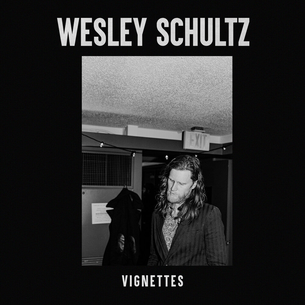 Wesley Schultz - Vignettes [LP] [New Vinyl]