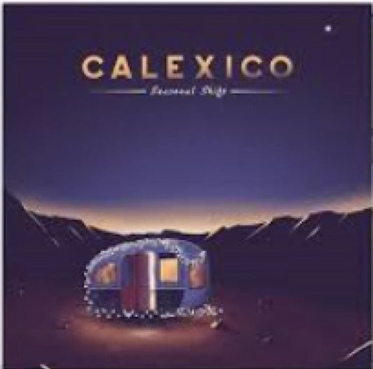 Calexico - Seasonal Shift [CD] [New CD]