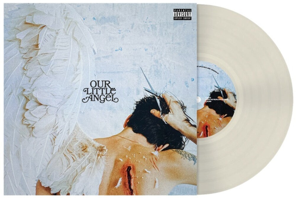 Role Model - Our Little Angel EP [Milky White Vinyl] [New Vinyl]