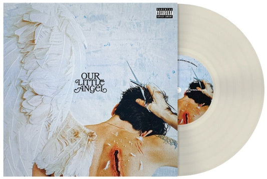 Role Model - Our Little Angel EP [Milky White Vinyl] [New Vinyl]