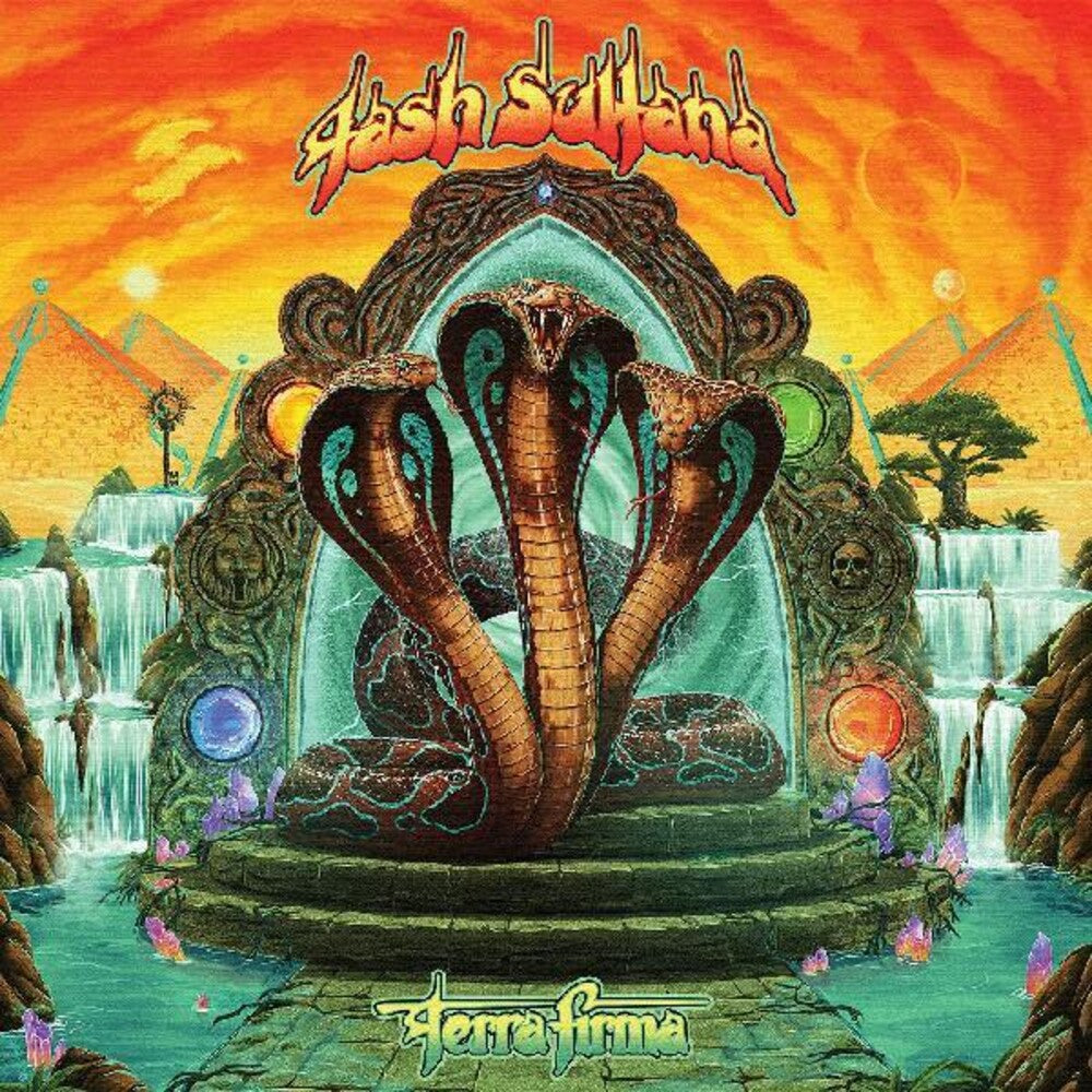 Tash Sultana - Terra Firma [Indie Exclusive Limited Edition Opaque Yellow LP] [New Vinyl]