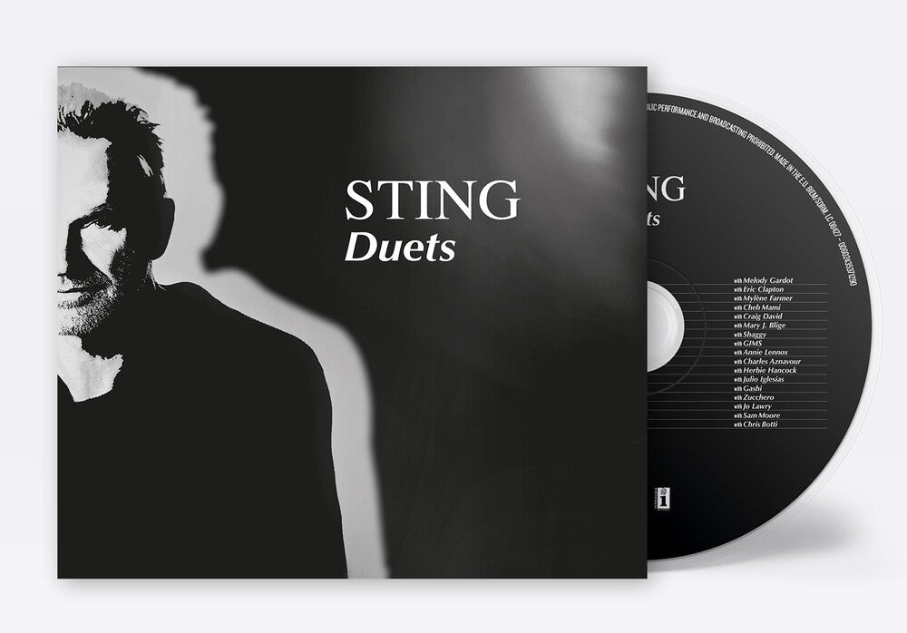 Sting - Duets [CD] [New CD]