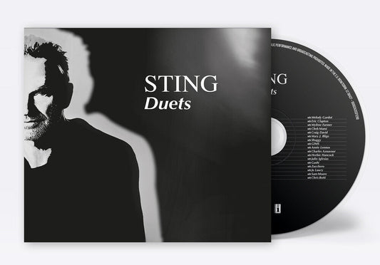 Sting - Duets [CD] [New CD]