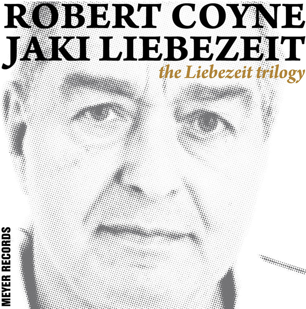 Robert Coyne / Jaki & Liebezeit - Liebezeit Trilogy (Box) [180 Gram] (Post) (Wsv) Vinyl Record