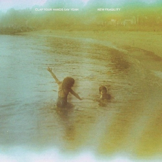 Clap Your Hands Say Yeah - New Fragility [Indie Exclusive Limited Edition Milky Clear Translucent LP]