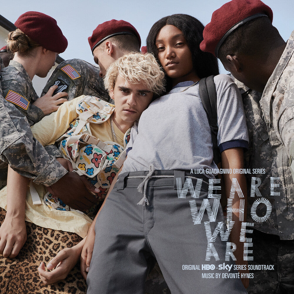 Devonte Hynes - We Are Who We Are (Original Series Soundtrack) [2LP] [New Vinyl]