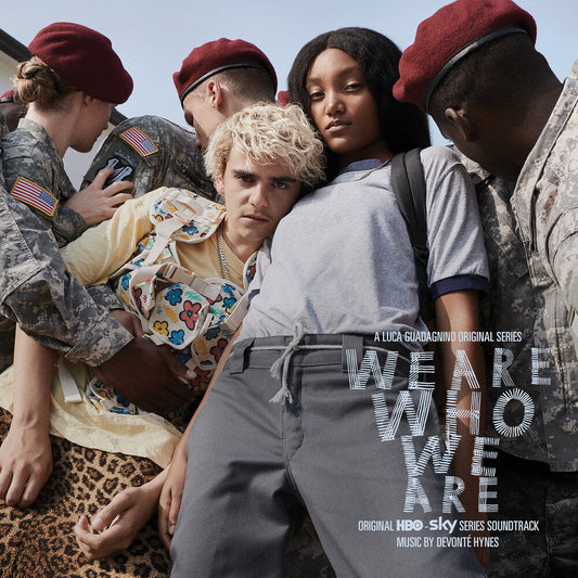 Devonte Hynes - We Are Who We Are (Original Series Soundtrack) [2LP] [New Vinyl]