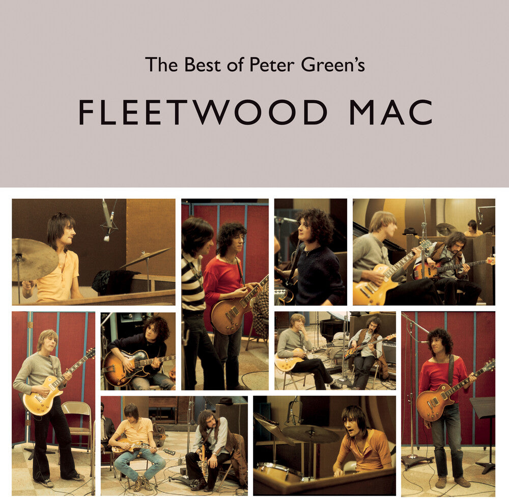 Fleetwood Mac - The Best Of Peter Green's Fleetwood Mac [2LP] [New Vinyl]