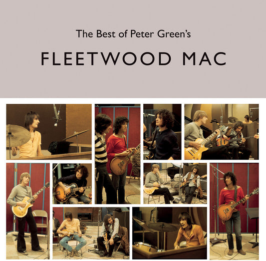 Fleetwood Mac - The Best Of Peter Green's Fleetwood Mac [2LP] [New Vinyl]