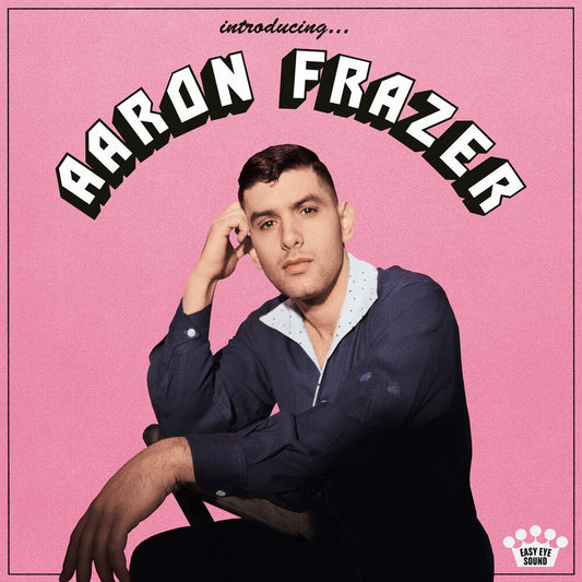 Aaron Frazer - Introducing... [CD]
