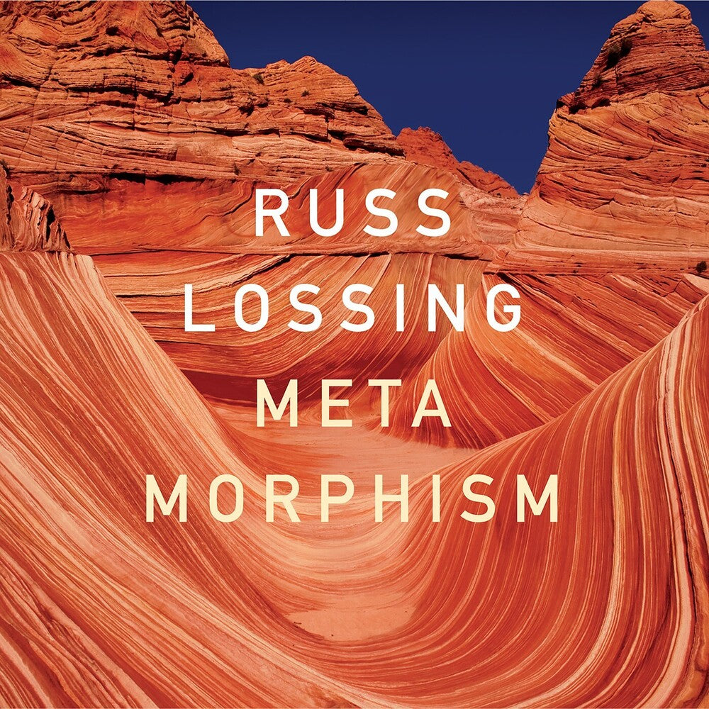 Russ Lossing - Metamorphism [CD]