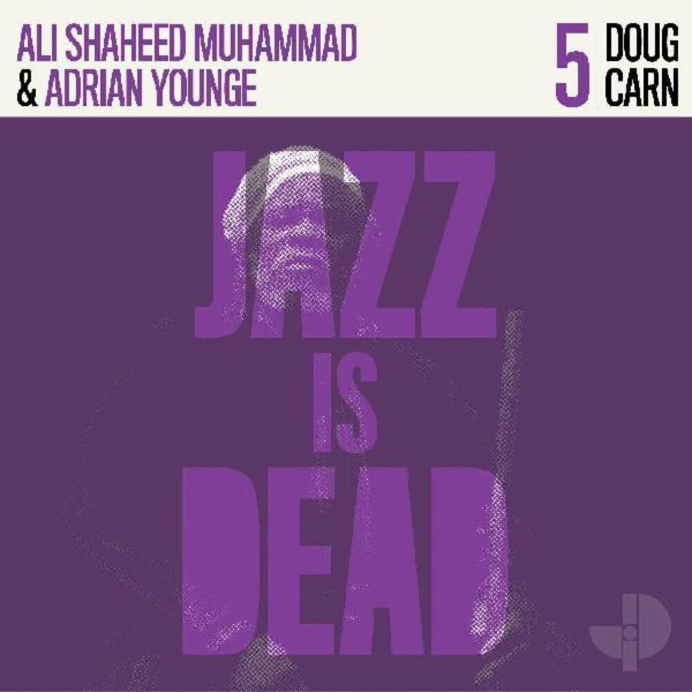 Doug Carn / Young,Adrian / Muhammad,Ali Shaheed - Doug Carn [CD]