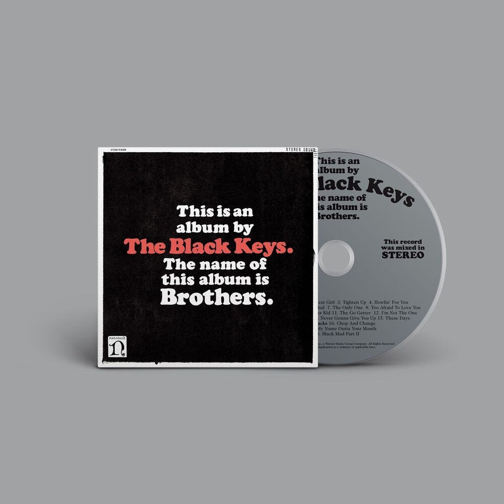 The Black Keys - Brothers: 10th Anniversary Edition [Deluxe] [New CD]