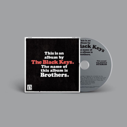 The Black Keys - Brothers: 10th Anniversary Edition [Deluxe] [New CD]
