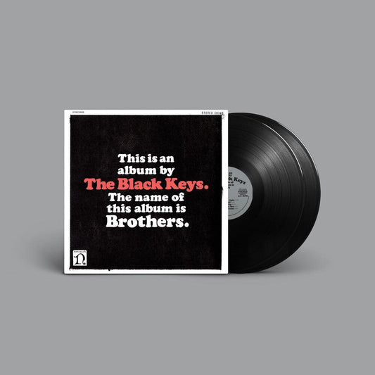 The Black Keys - Brothers: 10th Anniversary Edition [Deluxe 2LP] [New Vinyl]