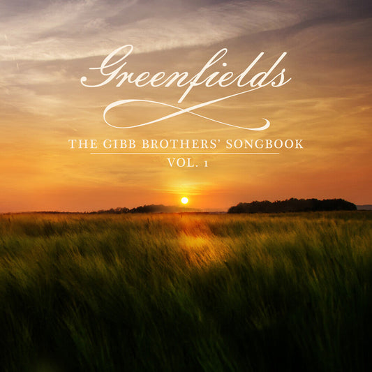 Barry Gibb - Greenfields: The Gibb Brothers' Songbook (Vol. 1) [CD] [New CD]