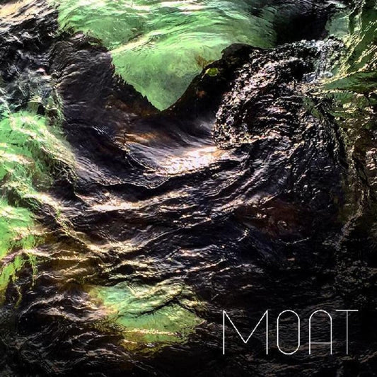 Moat - Poison Stream [LP] [New Vinyl]