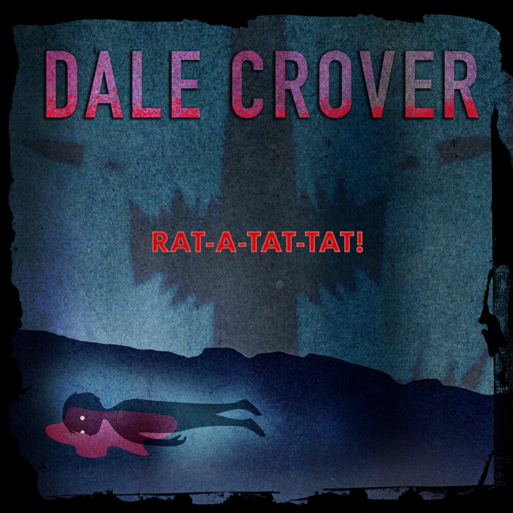 Dale Crover - Rat-A-Tat-Tat! [Indie Exclusive] (Purple Vinyl) (Purp) [Indie Exclusive] [New Vinyl]