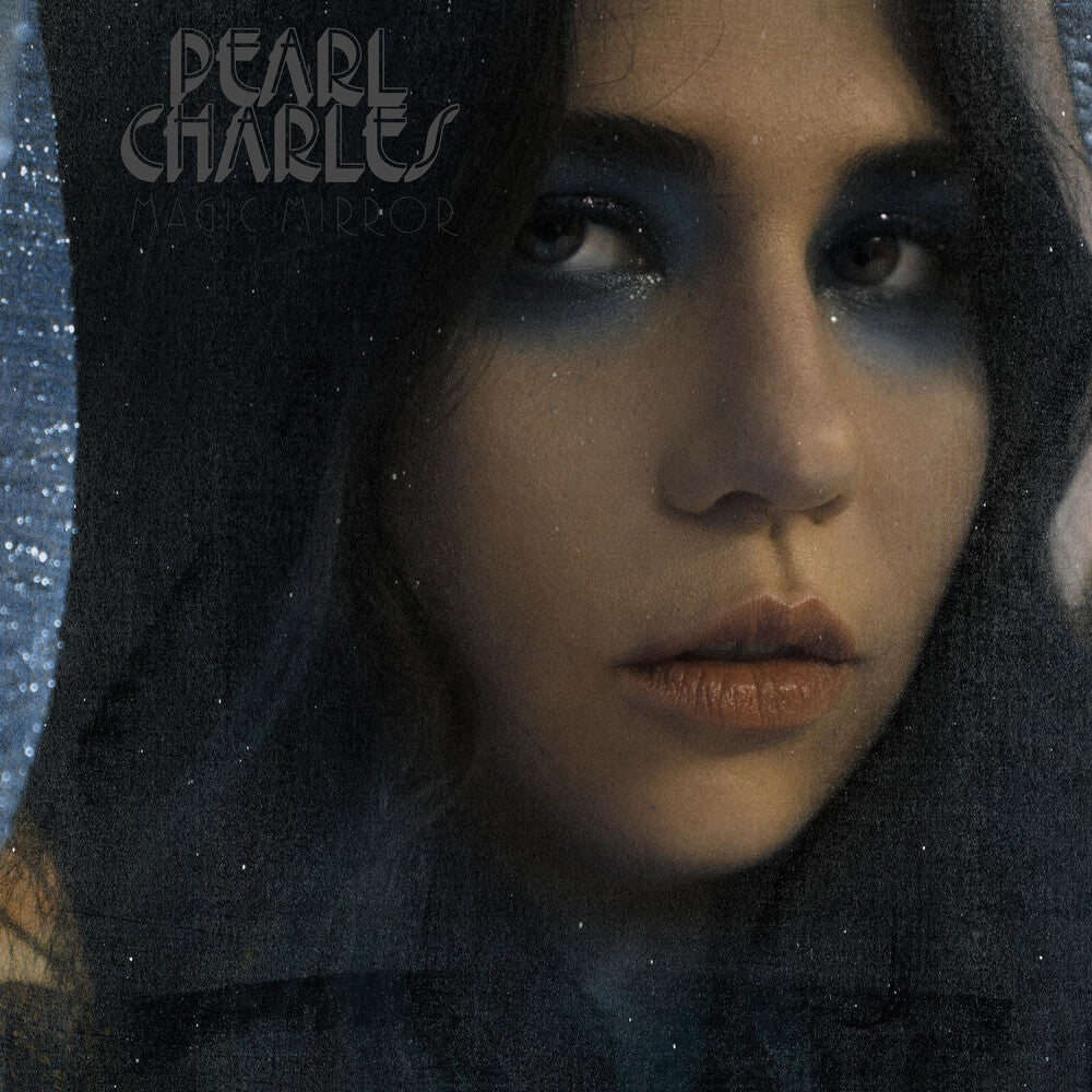 Pearl Charles - Magic Mirror (Blue Vinyl) [LP] [New Vinyl]