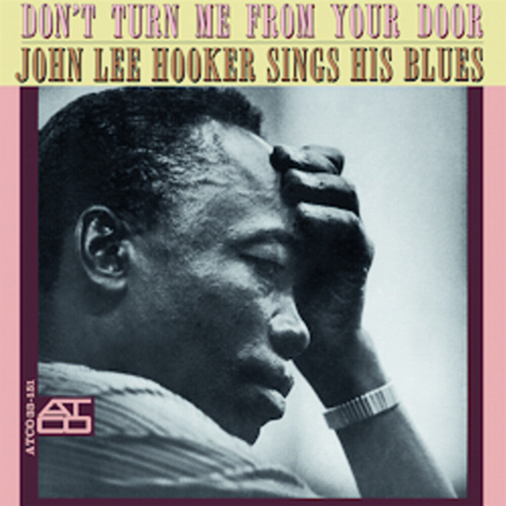John Hooker Lee - Don't Turn Me From Your Door [180 Gram] (Can) [New Vinyl]