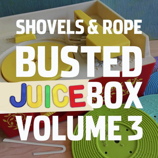 Shovels & Rope - Busted Jukebox Volume 3 [CD] [New CD]