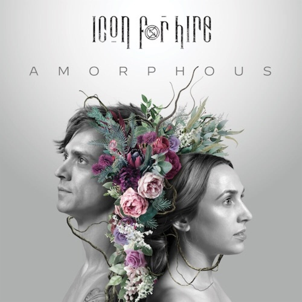 Icon For Hire - Amorphous [LP] [New Vinyl]