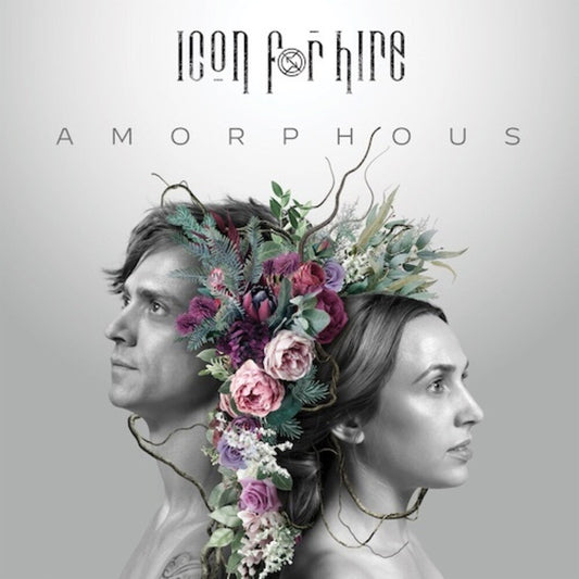 Icon For Hire - Amorphous [Indie Exclusive Limited Edition Violet LP] [New Vinyl]
