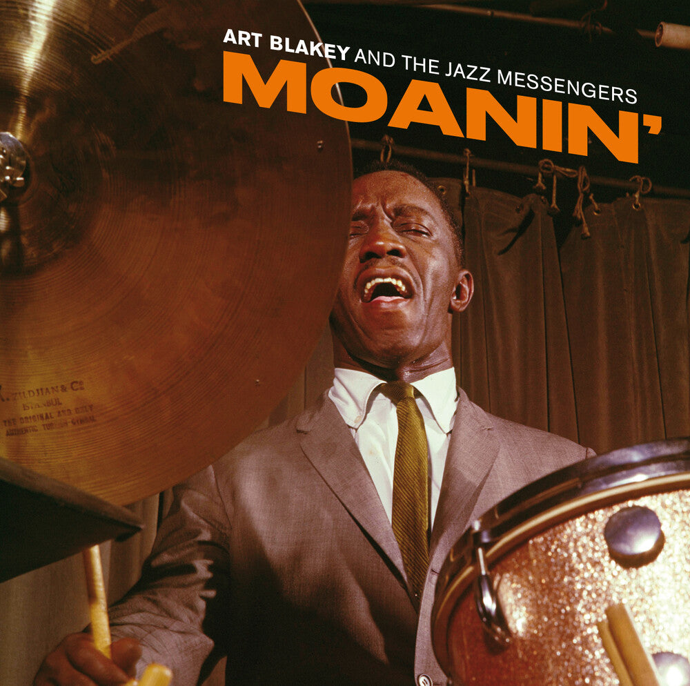 Art Blakey - Moanin [Includes Bonus Tracks] [New CD]