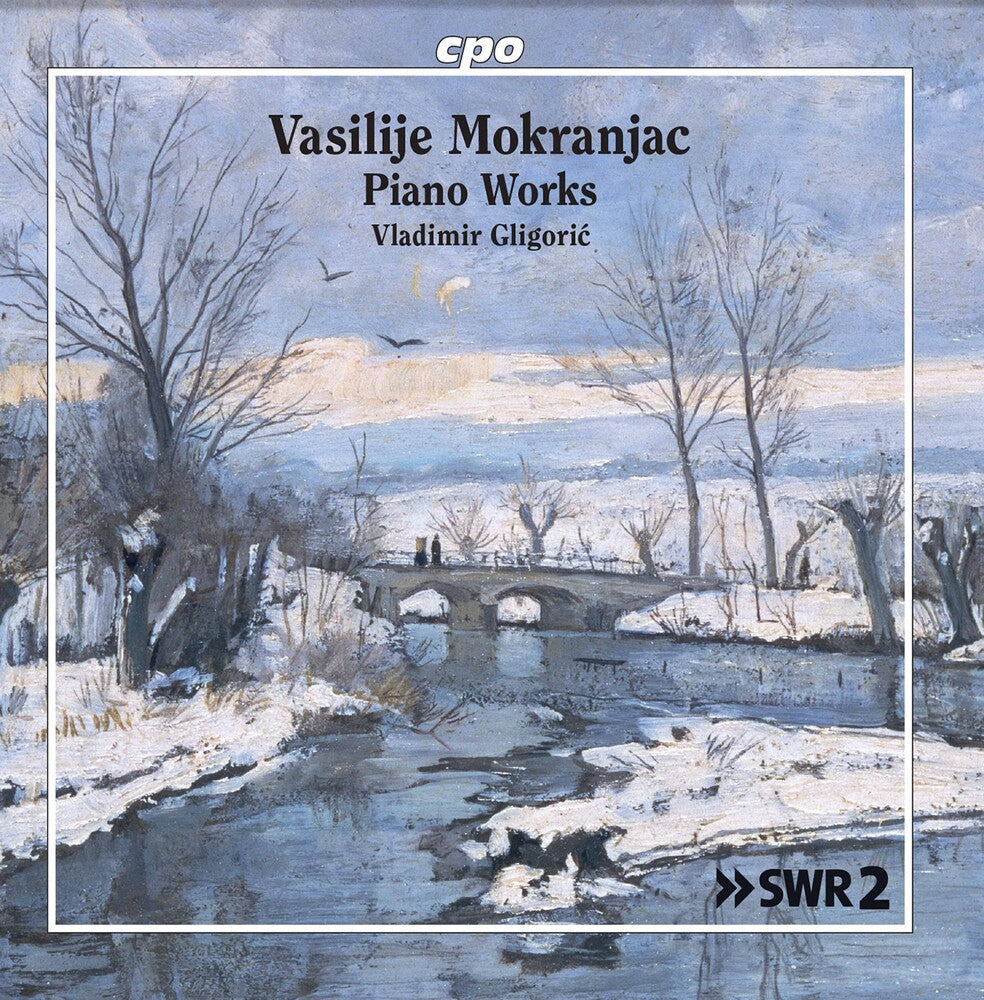 Mokranjac / Gligoric - Piano Works [CD]
