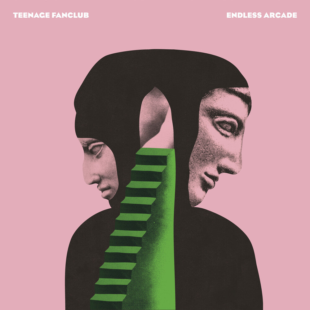 Teenage Fanclub - Endless Arcade [LP] Vinyl Record [New]