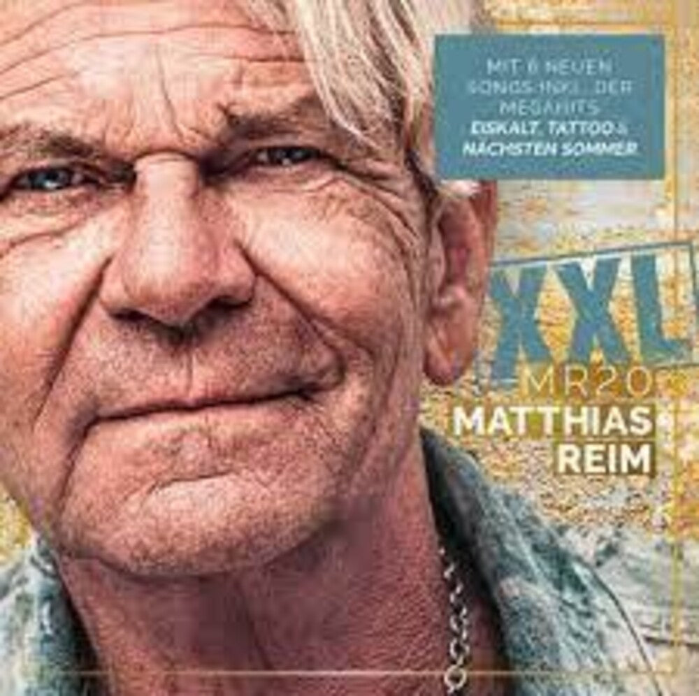 Matthias Reim - MR20 [CD]