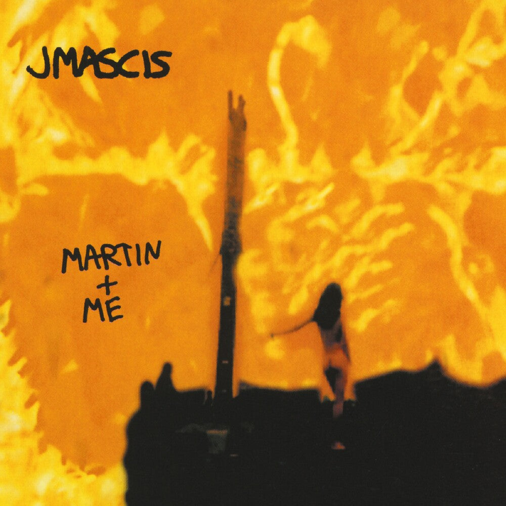 J Mascis - Martin Plus Me [Import Yellow LP] [New Vinyl]