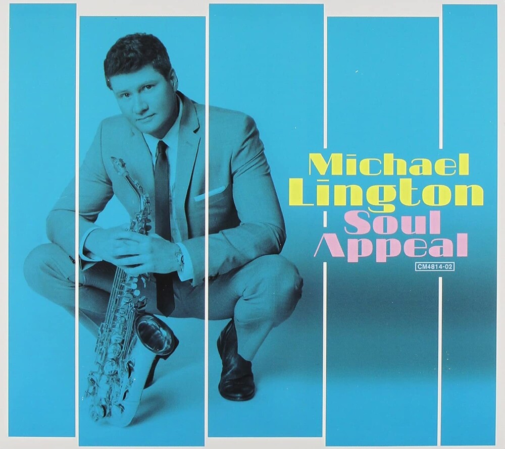 Michael Lington - Soul Appeal [CD]