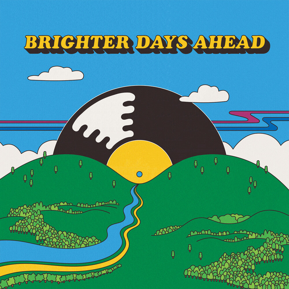 Brighter Days Ahead / Various - Colemine Records Presents: Brighter Days Ahead / Various [LP] [New Vinyl]