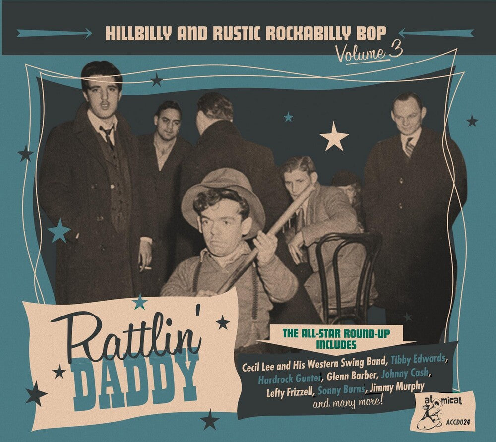 Rattlin Daddy / Various - Rattlin' Daddy (Various Artists) [CD]