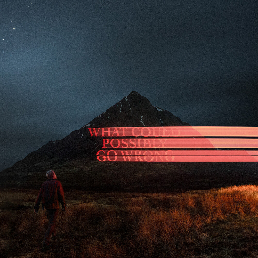 Dominic Fike - What Could Possibly Go Wrong [LP] [New Vinyl]