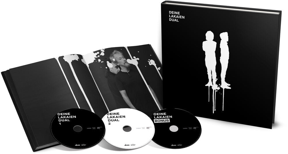 Deine Lakaien - Dual [CD]