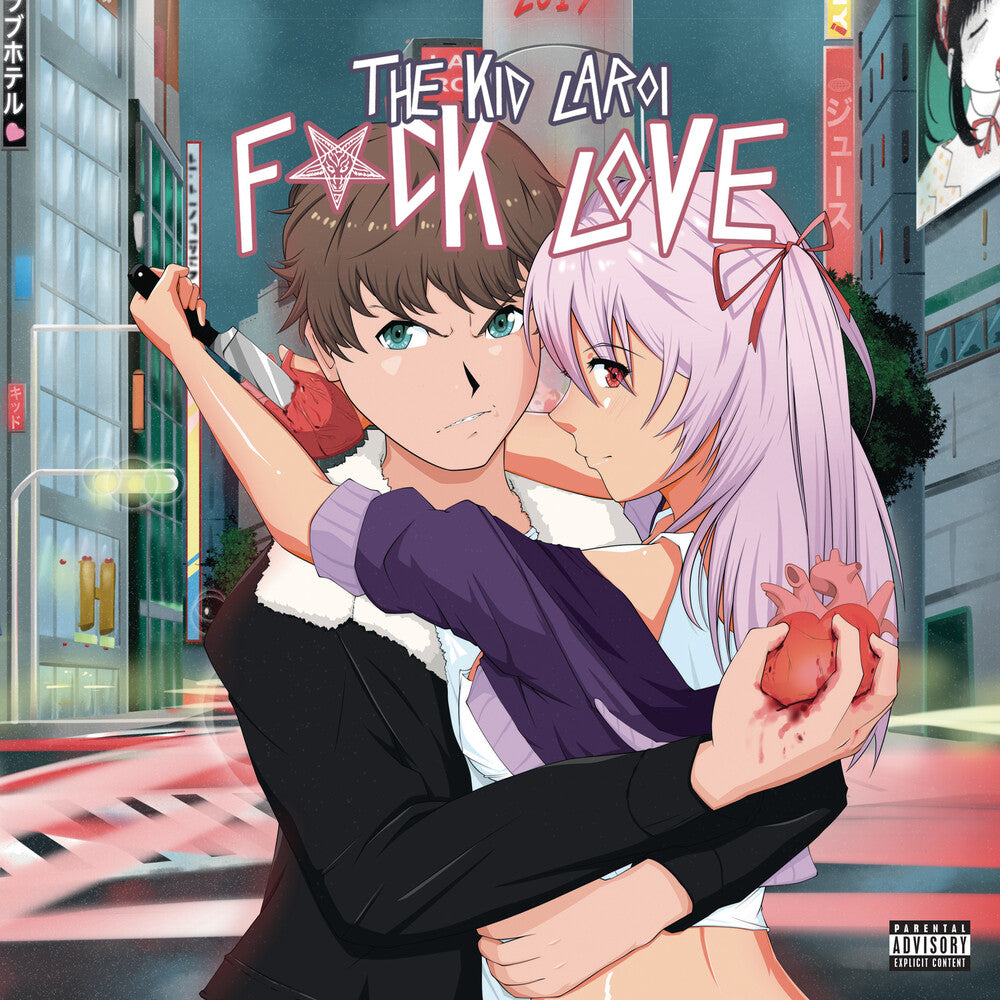 Kid Laroi - F*ck Love [LP] [New Vinyl]
