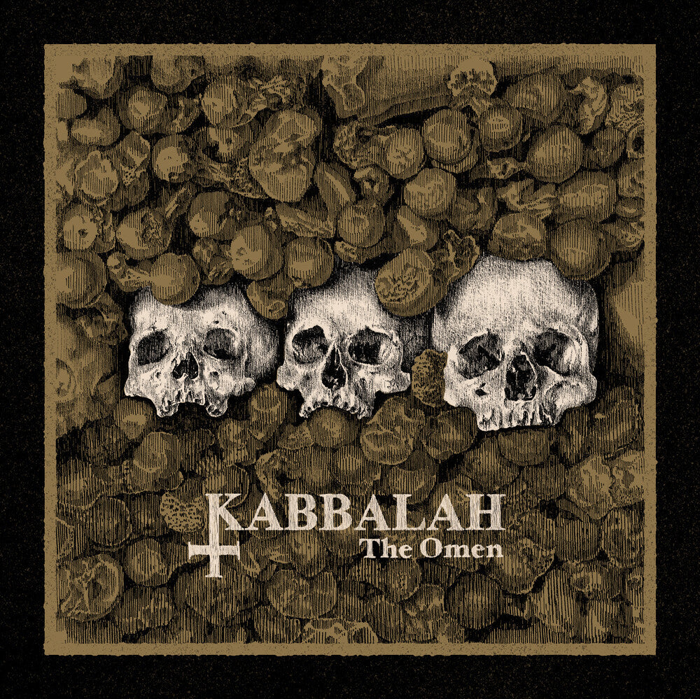 Kabbalah - The Omen [LP] Vinyl Record