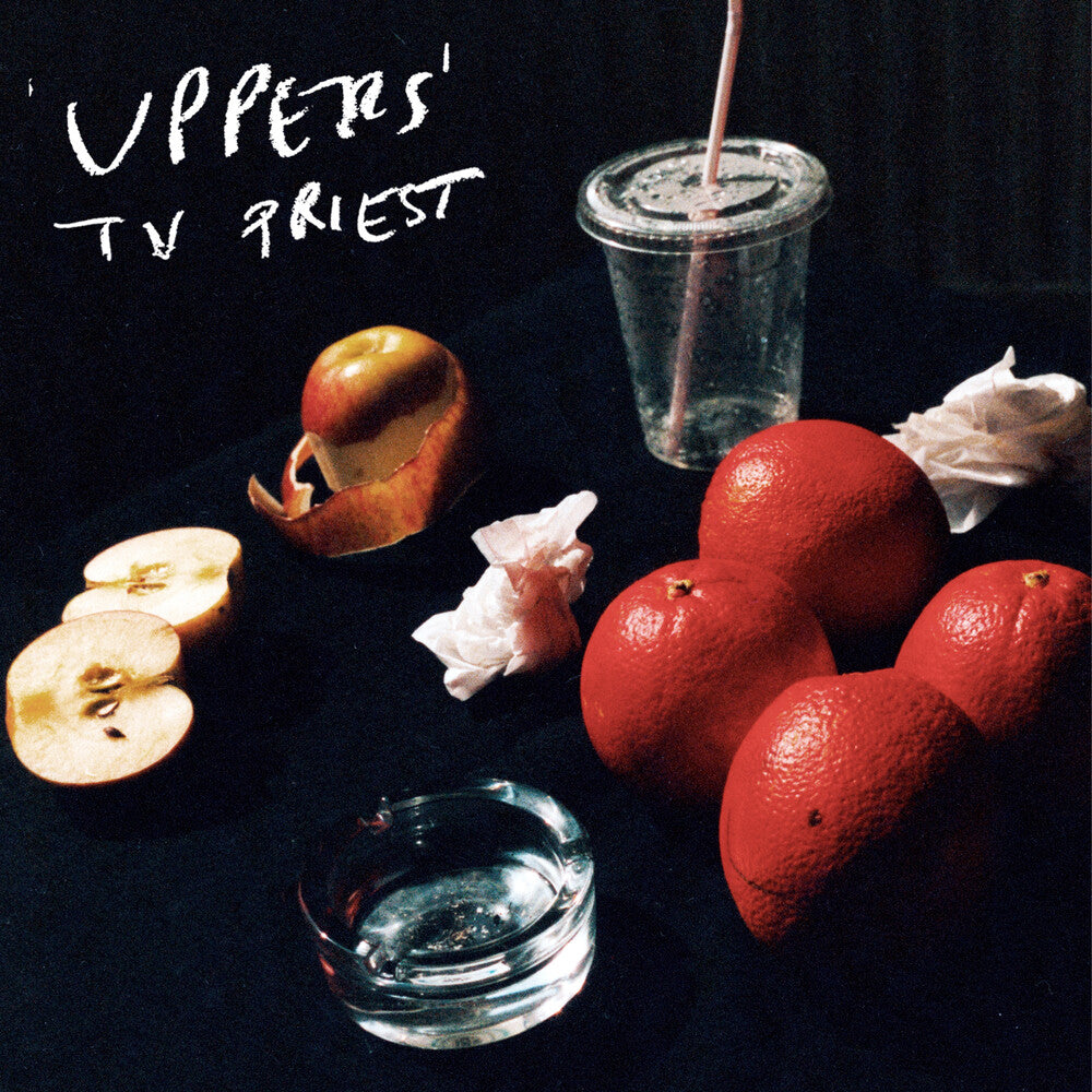 TV Priest - Uppers [LP] [New Vinyl]