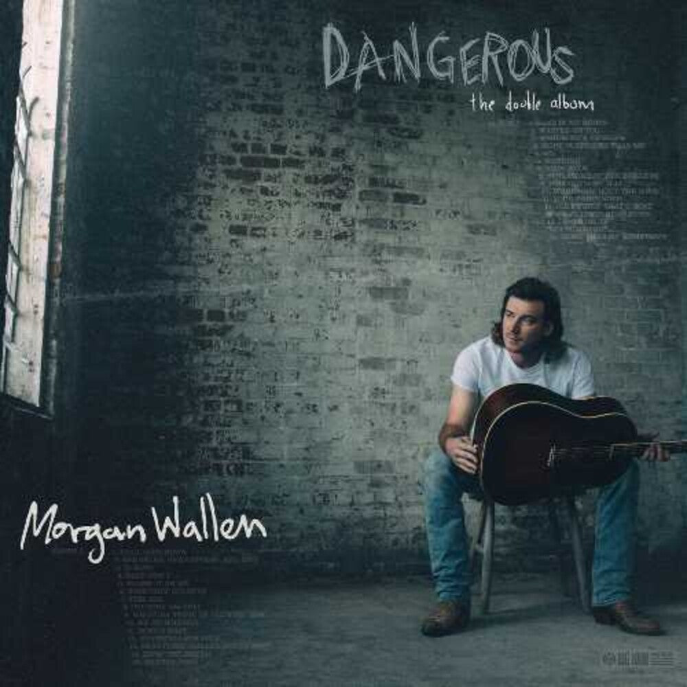 Morgan Wallen - Dangerous: The Double Album [2CD] [New]