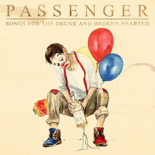 Passenger - Songs For The Drunk And Broken Hearted [CD] [New]