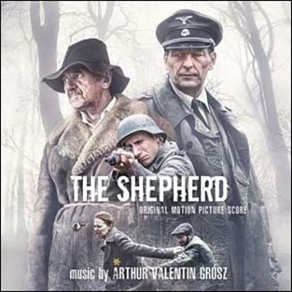 Arthur Grosz Valentin Ita - The Shepherd (Original Soundtrack) Music CD