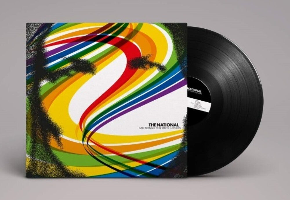 National - Sad Songs For Dirty Lovers (2021 Remaster) [LP] [New Vinyl]
