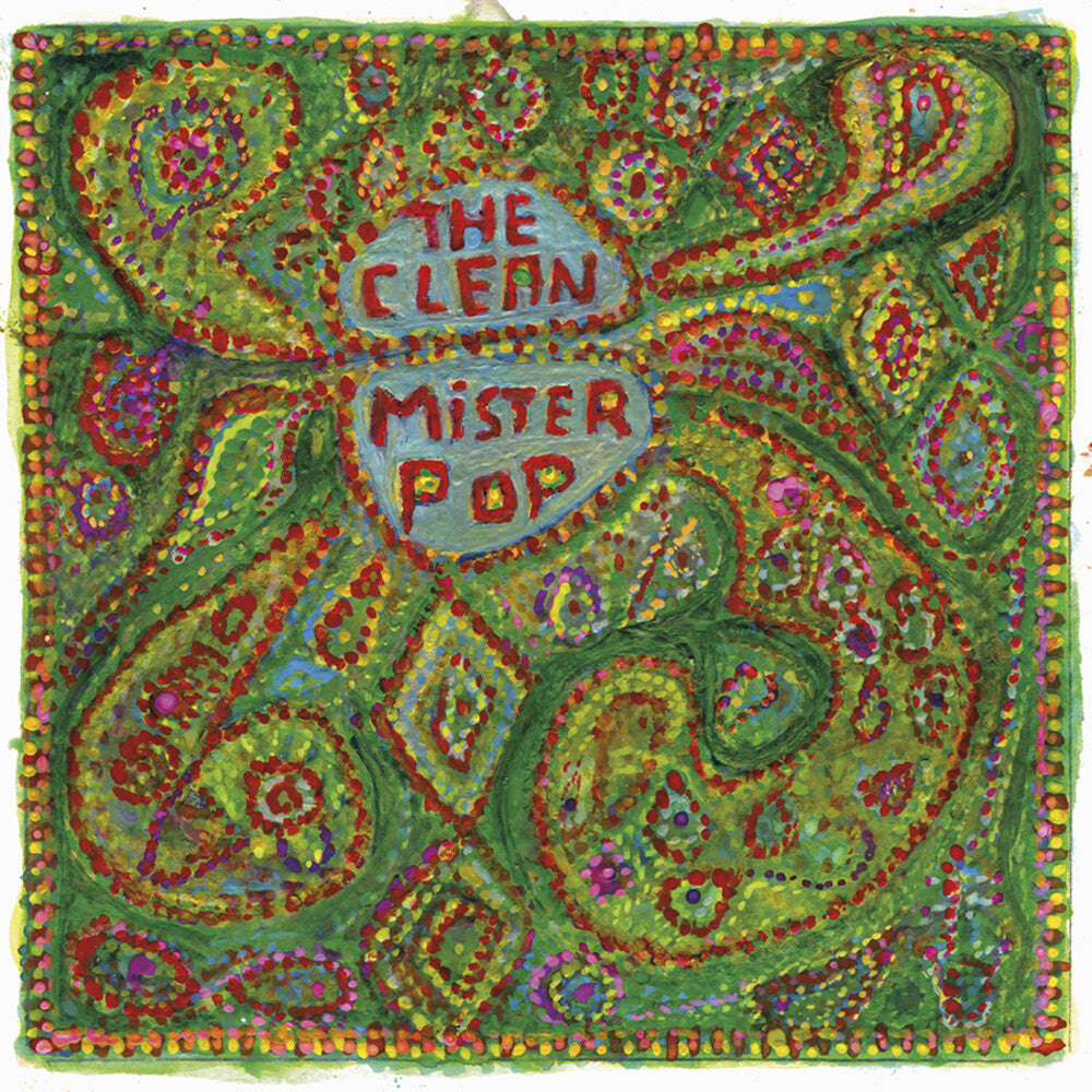 The Clean - Mister Pop [LP] Vinyl Record
