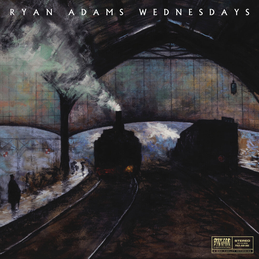 Ryan Adams - Wednesdays [CD] [New]