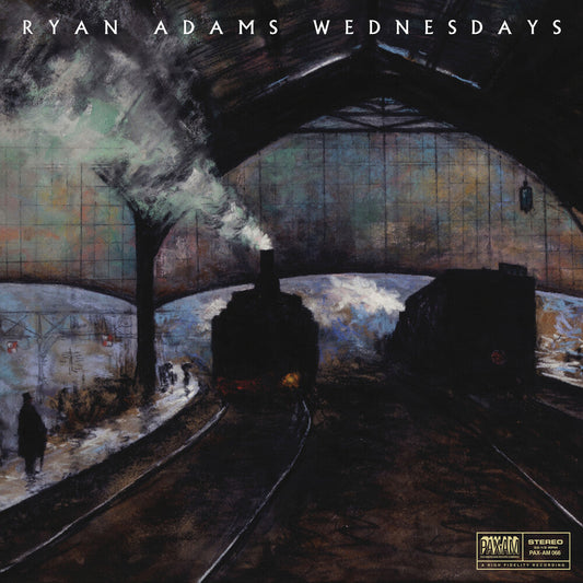 Ryan Adams - Wednesdays [CD] [New]