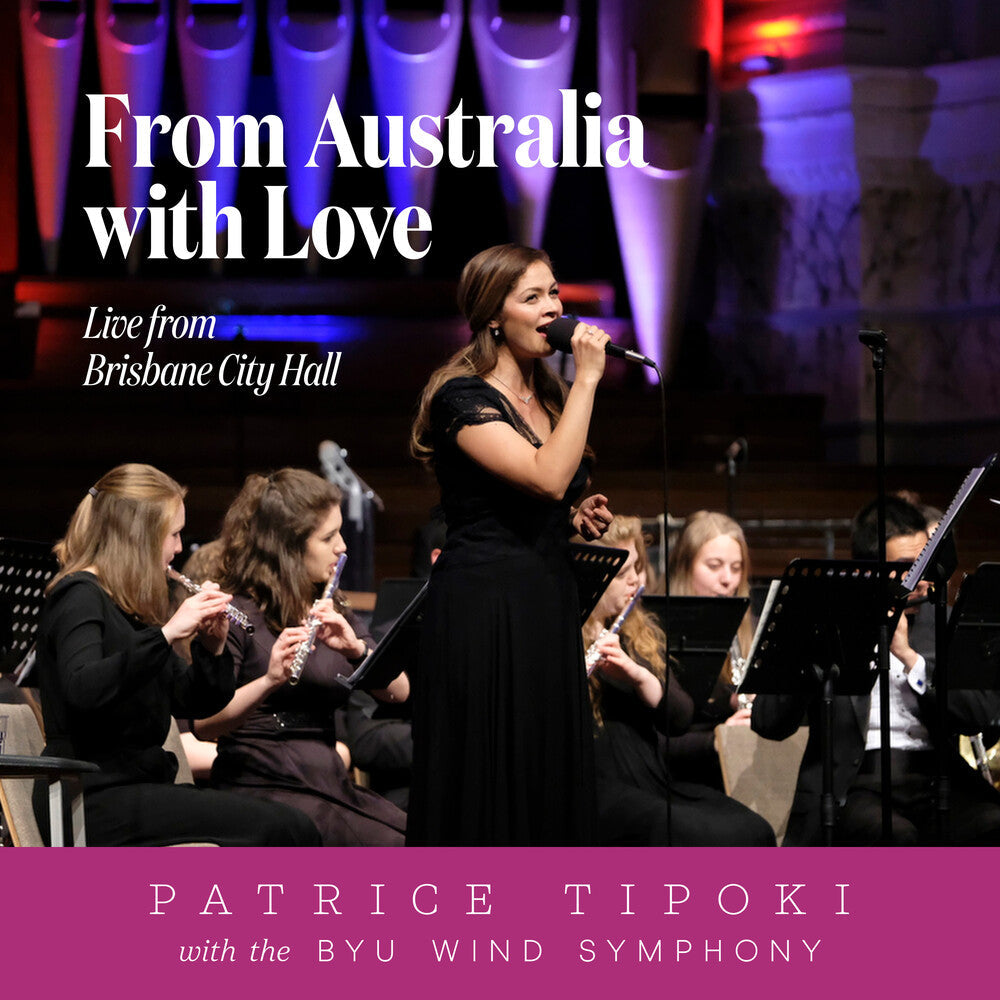 From Australia With Love / Various - From Australia with Love Music CD