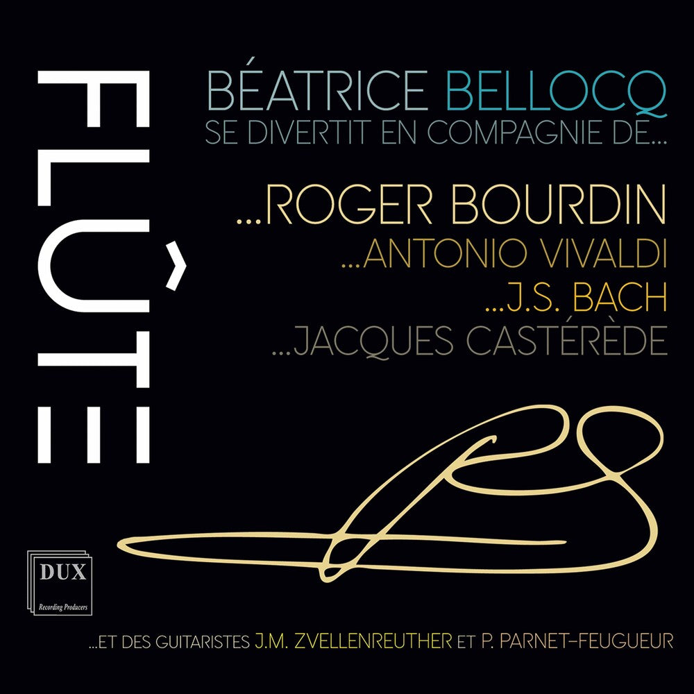 Beatrice Bellocq Se Divertit / Various - Beatrice Bellocq Se Divertit Music CD