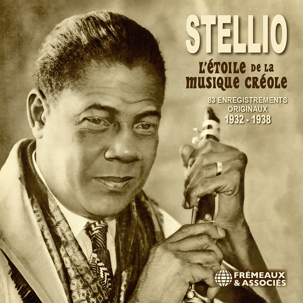 Letoile De La Musique Creole / Various 4pk - L'etoile de la Musique Creole Music CD